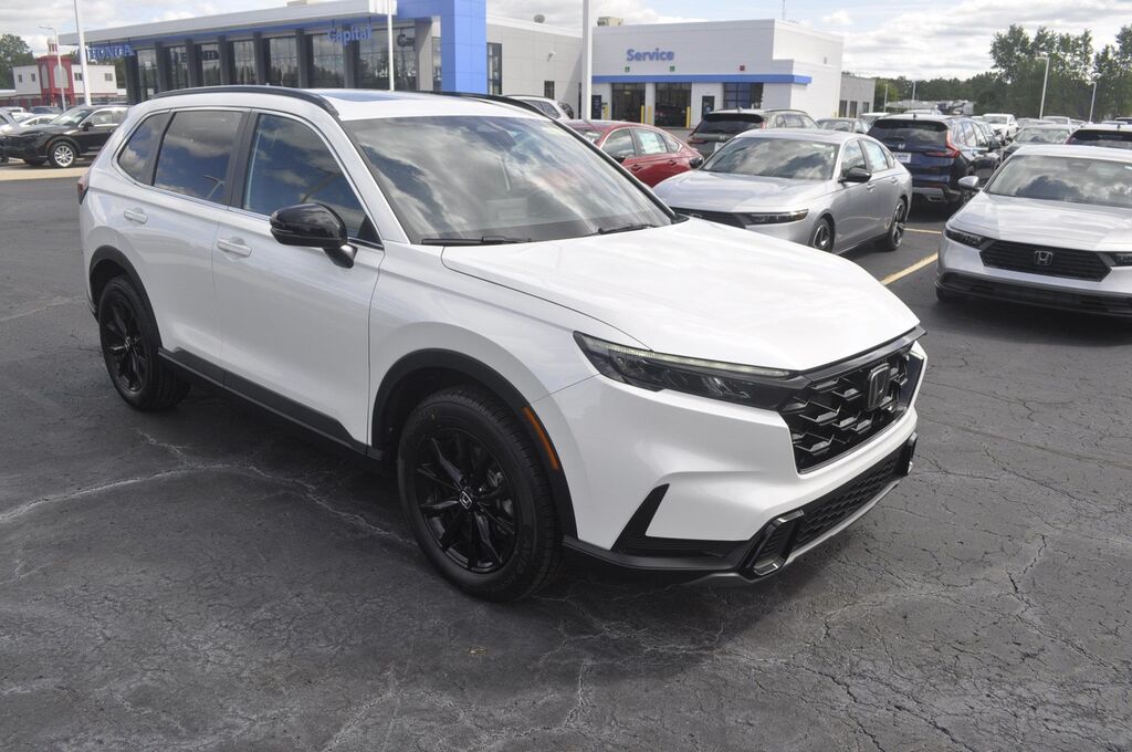 2023 Honda CR-V Hybrid Sport — photo 1 of 7