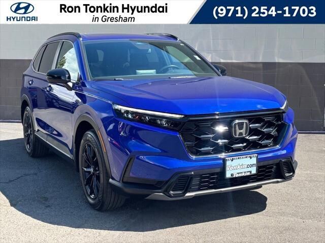 2024 Honda CR-V Hybrid Sport — photo 1 of 13