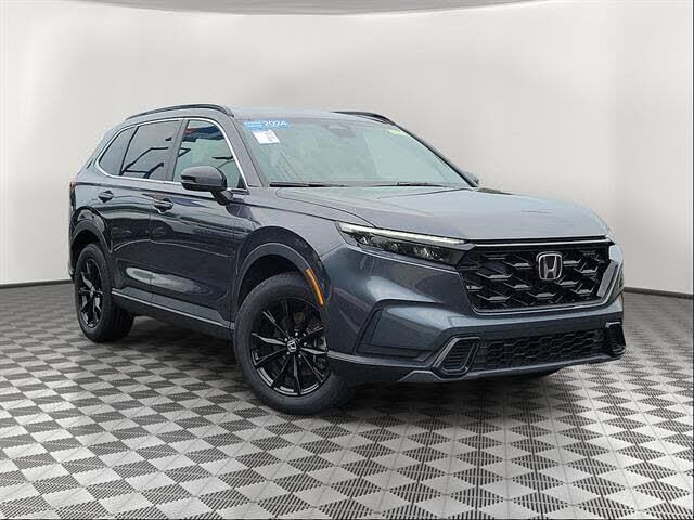 2024 Honda CR-V Hybrid Sport — photo 1 of 1
