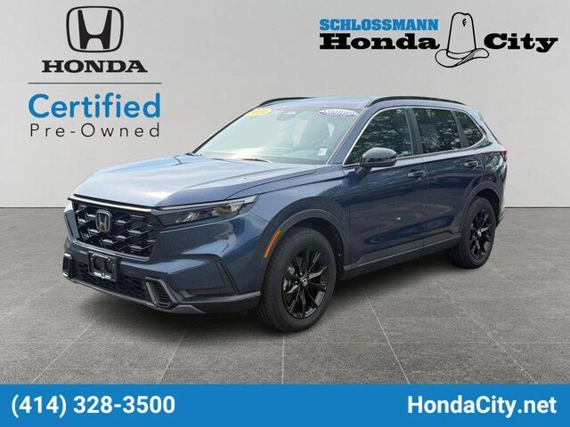 2024 Honda CR-V Hybrid Sport