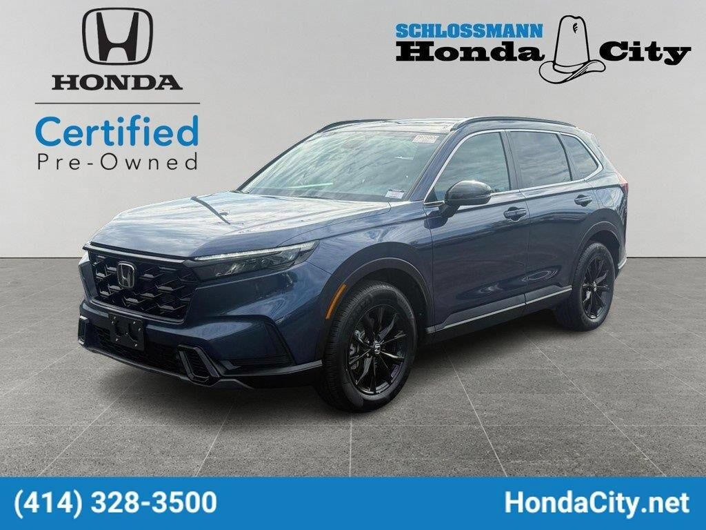 2024 Honda CR-V Hybrid Sport — photo 1 of 3