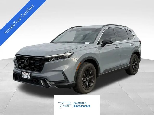 2024 Honda CR-V Hybrid Sport