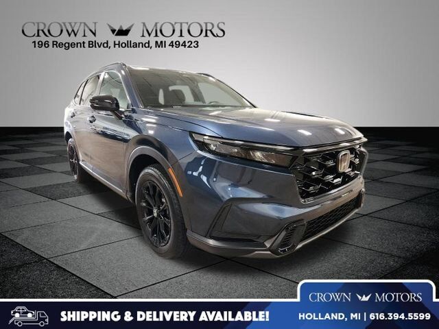 2024 Honda CR-V Hybrid HYBRID AWD SPORT — photo 1 of 7