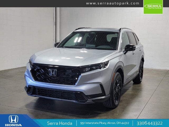 2024 Honda CR-V Hybrid HYBRID AWD SPORT