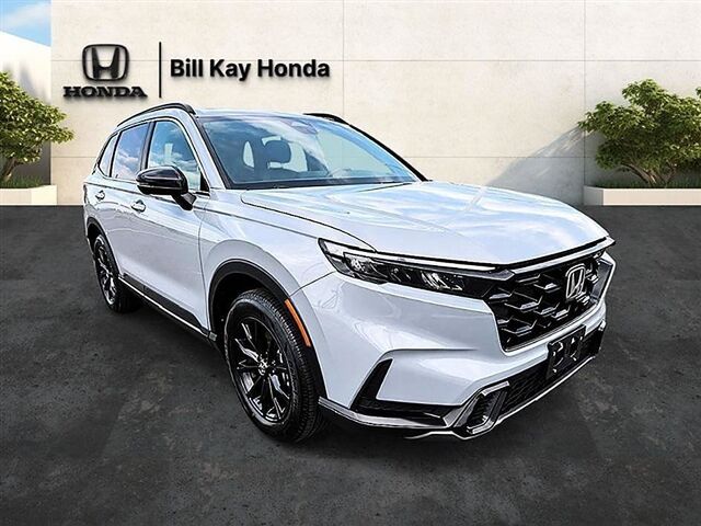 2024 Honda CR-V Hybrid HYBRID AWD SPORT