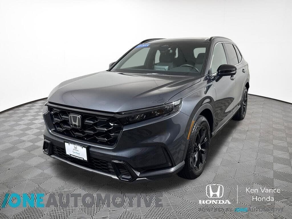 2024 Honda CR-V Hybrid Sport — photo 1 of 1