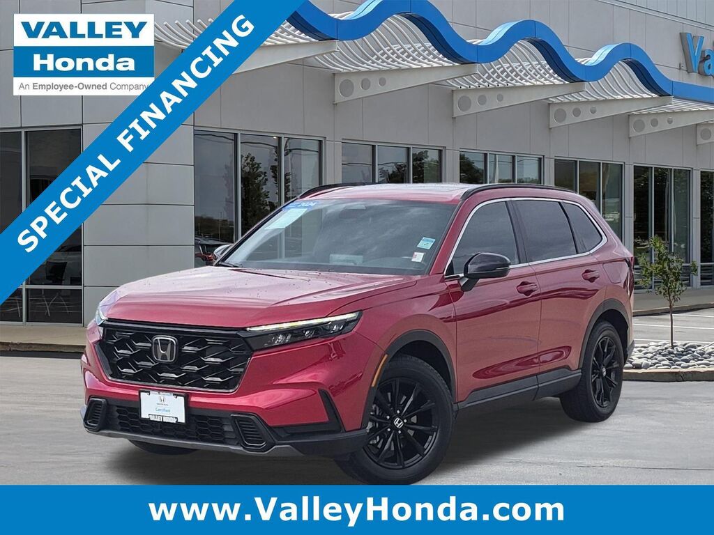 2024 Honda CR-V Hybrid Sport — photo 1 of 13