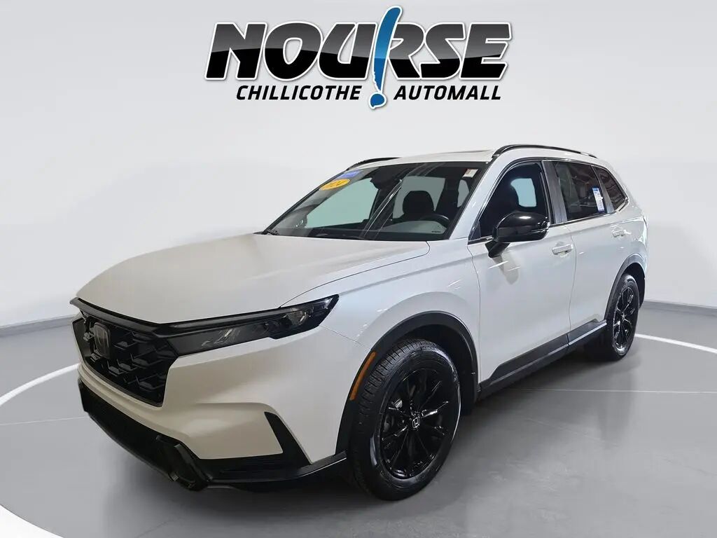 2024 Honda CR-V Hybrid Sport — photo 1 of 26