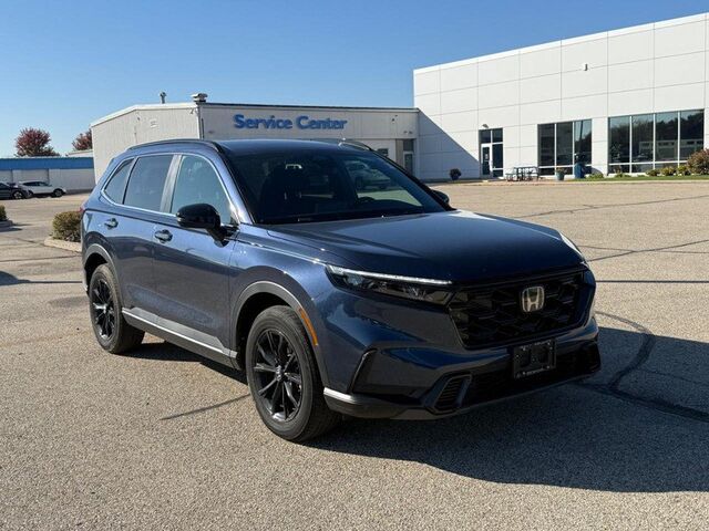 2024 Honda CR-V Hybrid HYBRID AWD SPORT
