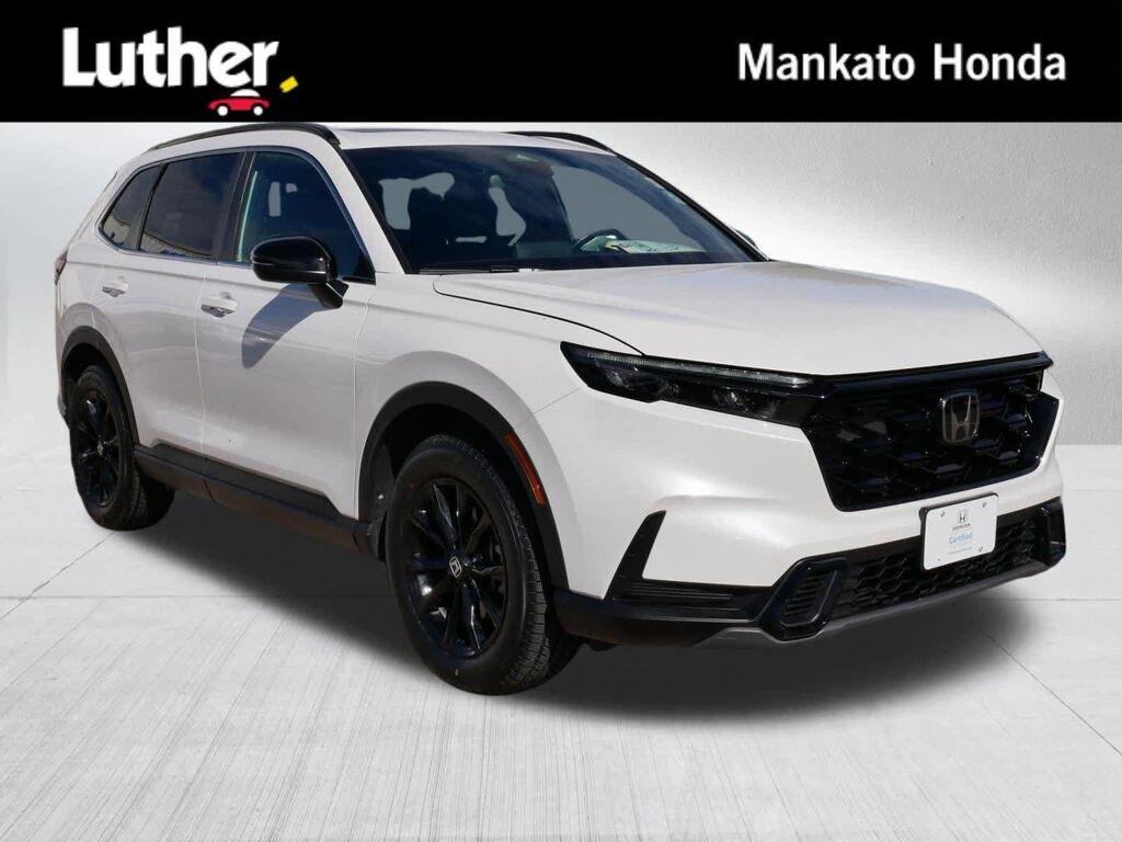 2025 Honda CR-V Hybrid Sport — photo 1 of 13