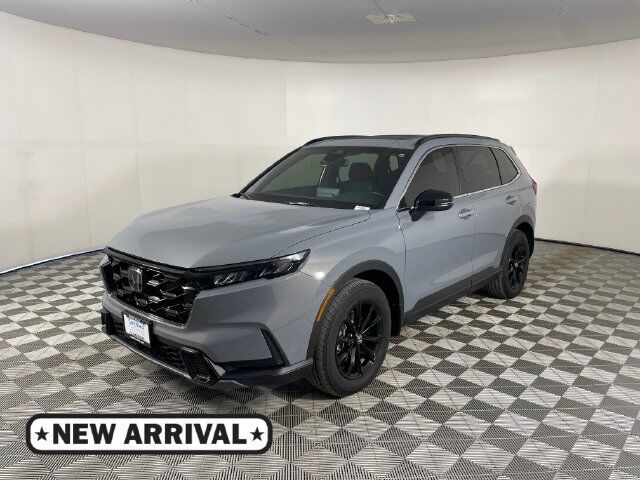 2025 Honda CR-V Hybrid HYBRID AWD SPORT