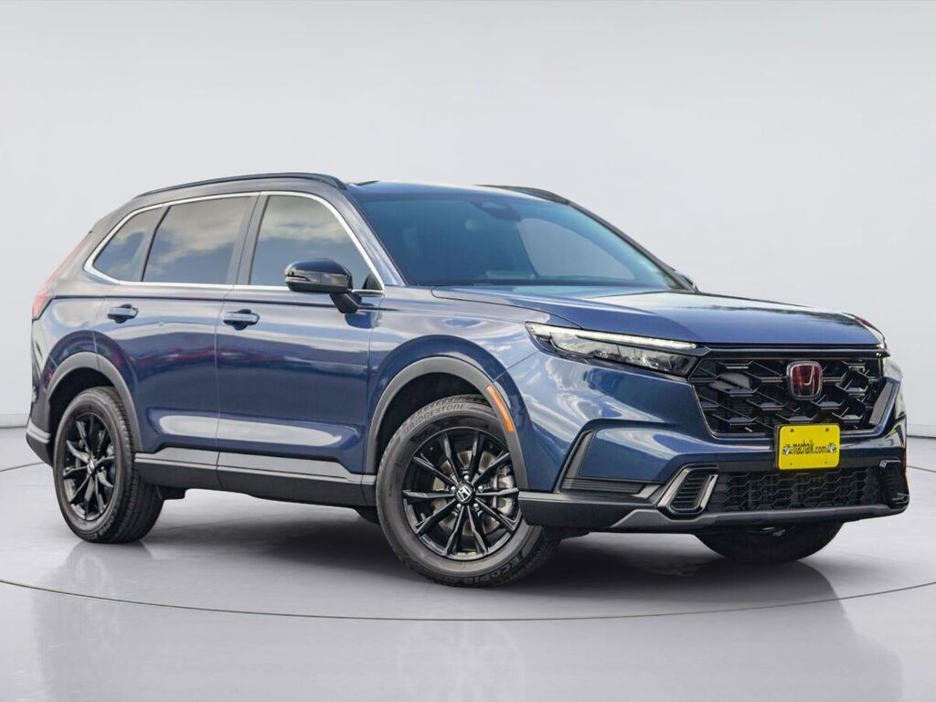 2025 Honda CR-V Hybrid Sport — photo 1 of 1
