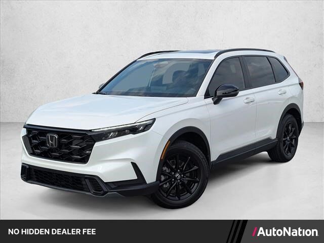 2026 Honda CR-V Hybrid AWD Sport Hybrid