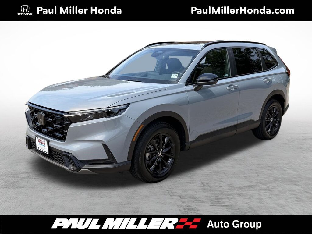 2026 Honda CR-V Hybrid Sport — photo 1 of 13