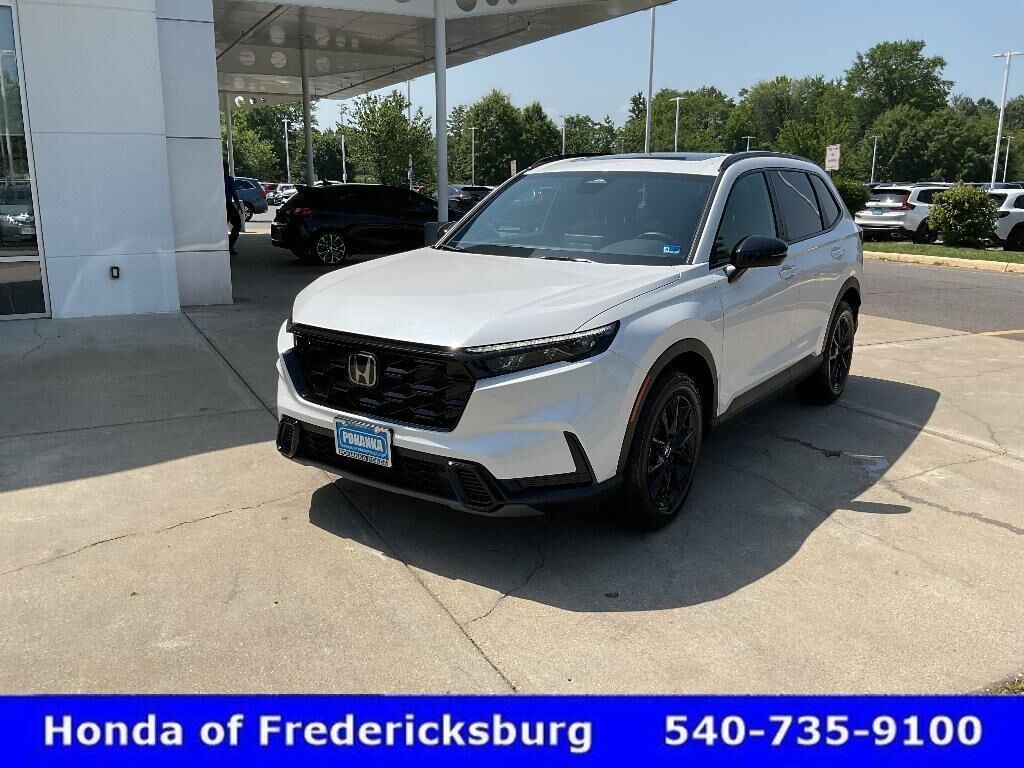 2026 Honda CR-V Hybrid Sport — photo 1 of 26