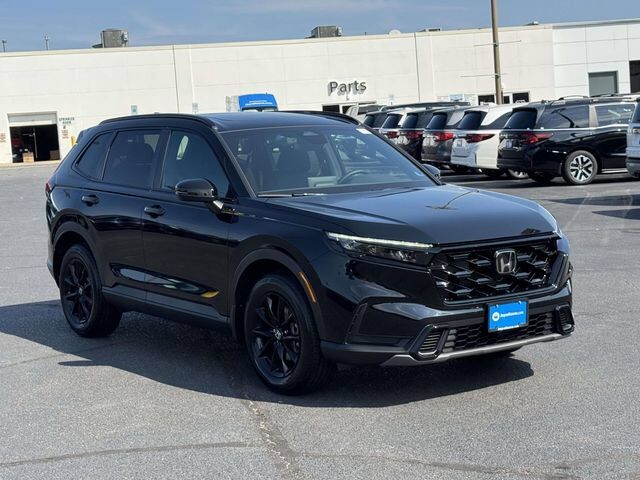 2026 Honda CR-V Hybrid AWD Sport Hybrid — photo 1 of 7