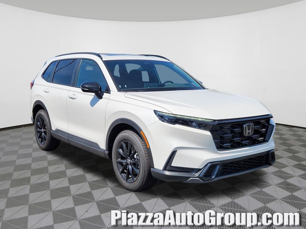2026 Honda CR-V Hybrid AWD Sport Hybrid — photo 1 of 7