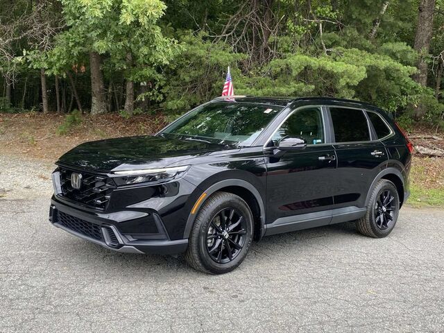 2023 Honda CR-V Hybrid HYBRID AWD SPORT