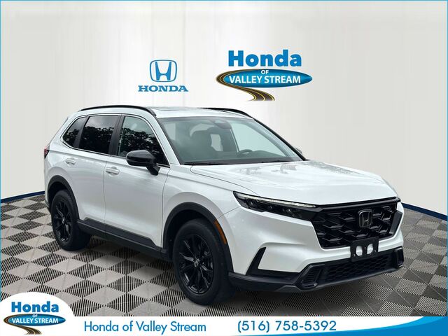 2023 Honda CR-V Hybrid HYB AWD SPORT BD