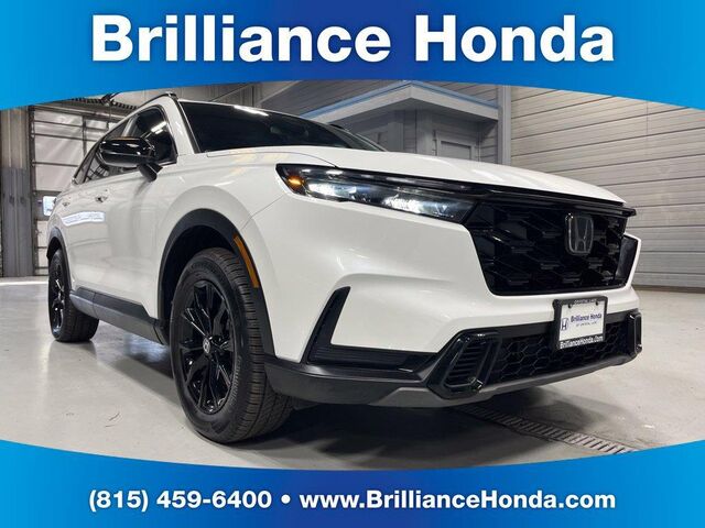 2023 Honda CR-V Hybrid Sport