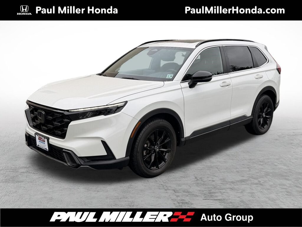 2023 Honda CR-V Hybrid Sport — photo 1 of 7
