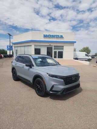 2023 Honda CR-V Hybrid Sport — photo 1 of 13