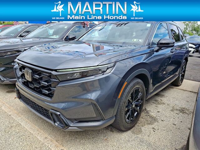 2023 Honda CR-V Hybrid HYB AWD SPORT BD