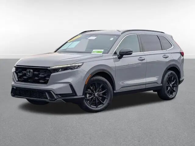 2024 Honda CR-V Hybrid Sport — photo 1 of 13