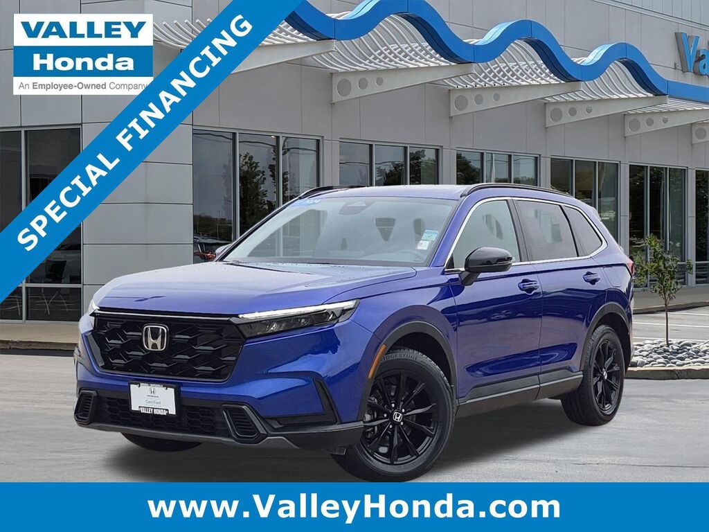 2024 Honda CR-V Hybrid Sport — photo 1 of 13