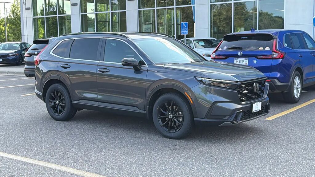2024 Honda CR-V Hybrid Sport — photo 1 of 13