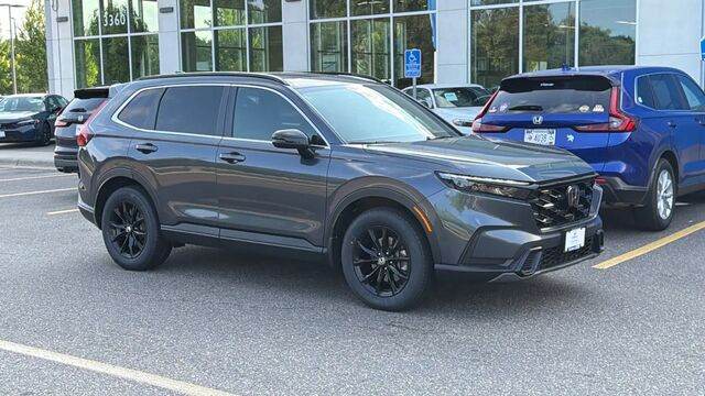 2024 Honda CR-V Hybrid Sport