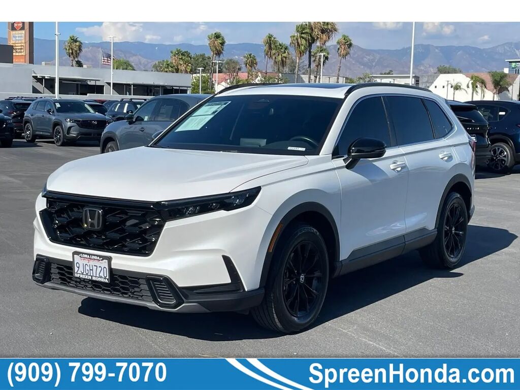2024 Honda CR-V Hybrid Sport — photo 1 of 13