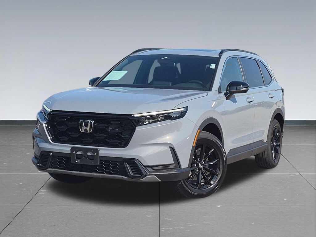 2024 Honda CR-V Hybrid Sport — photo 1 of 13