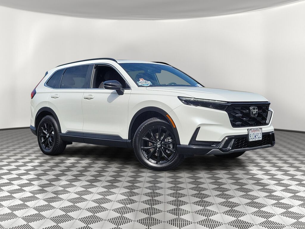 2024 Honda CR-V Hybrid HYBRID AWD SPORT — photo 1 of 7