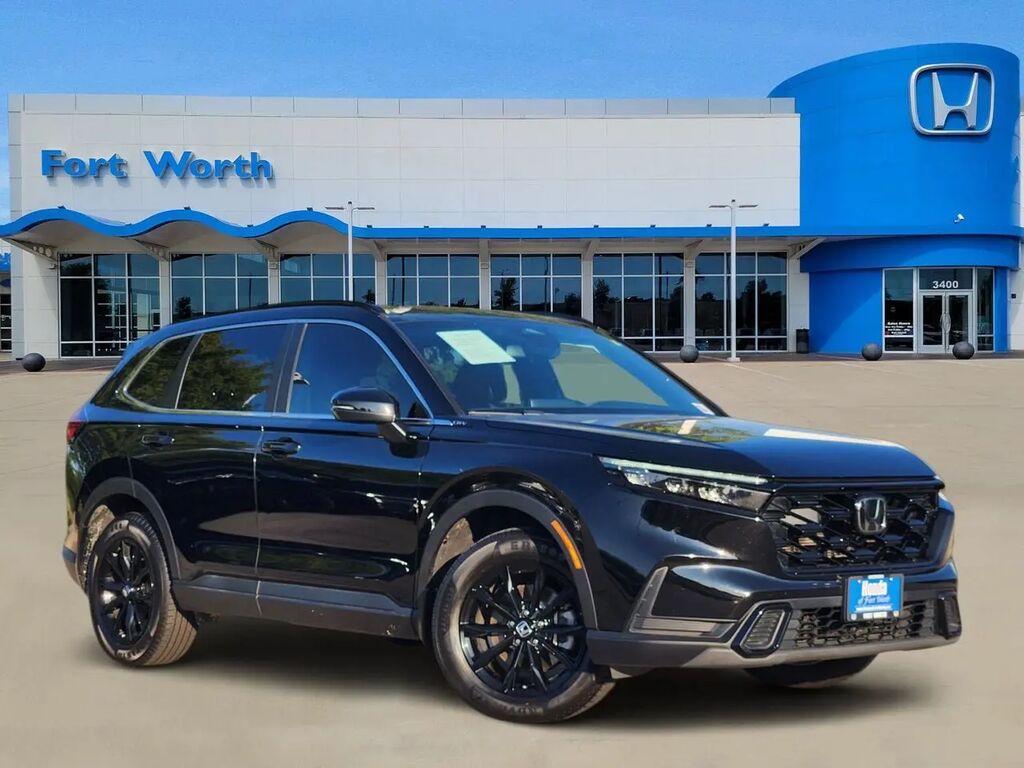 2024 Honda CR-V Hybrid Sport — photo 1 of 13