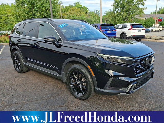 2024 Honda CR-V Hybrid HYBRID AWD SPORT