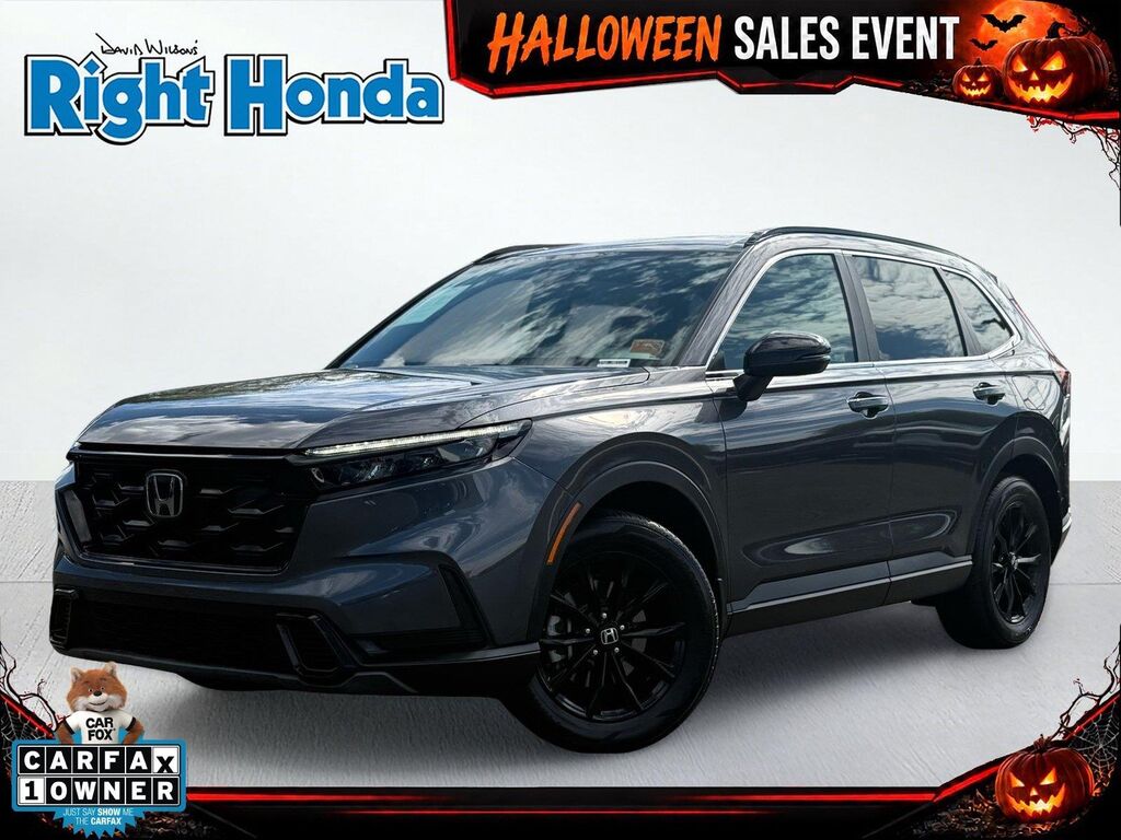 2024 Honda CR-V Hybrid Sport — photo 1 of 13