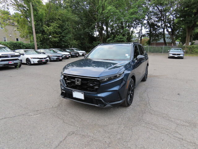 2024 Honda CR-V Hybrid HYBRID AWD SPORT