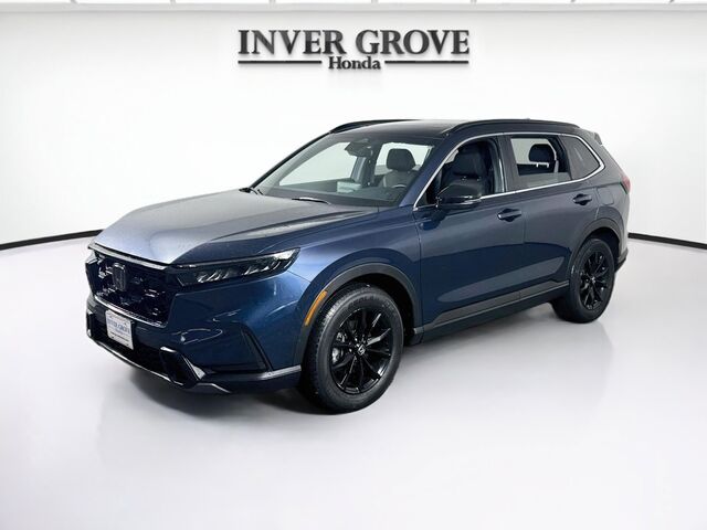 2024 Honda CR-V Hybrid HYBRID AWD SPORT