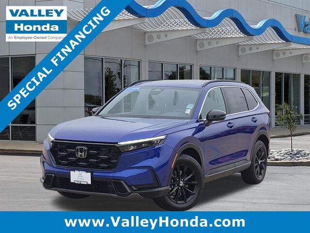 2024 Honda CR-V Hybrid HYBRID AWD SPORT