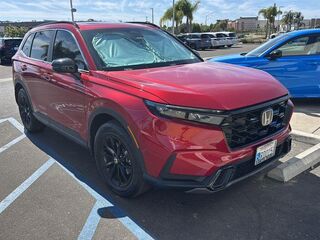 2024 Honda CR-V Hybrid Sport