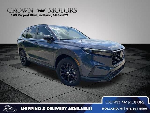 2024 Honda CR-V Hybrid Sport — photo 1 of 26