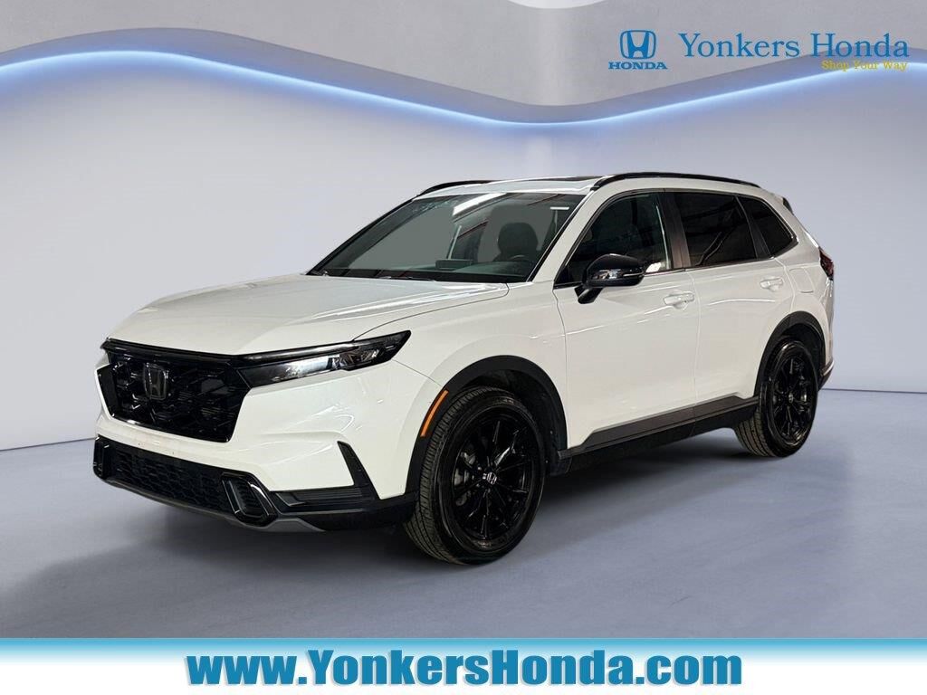 2025 Honda CR-V Hybrid Sport — photo 1 of 13
