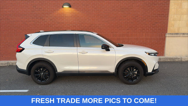 2025 Honda CR-V Hybrid HYBRID AWD SPORT