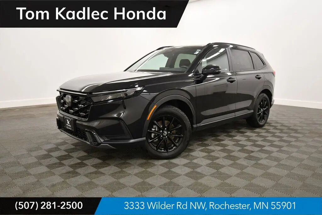 2026 Honda CR-V Hybrid Sport — photo 1 of 13