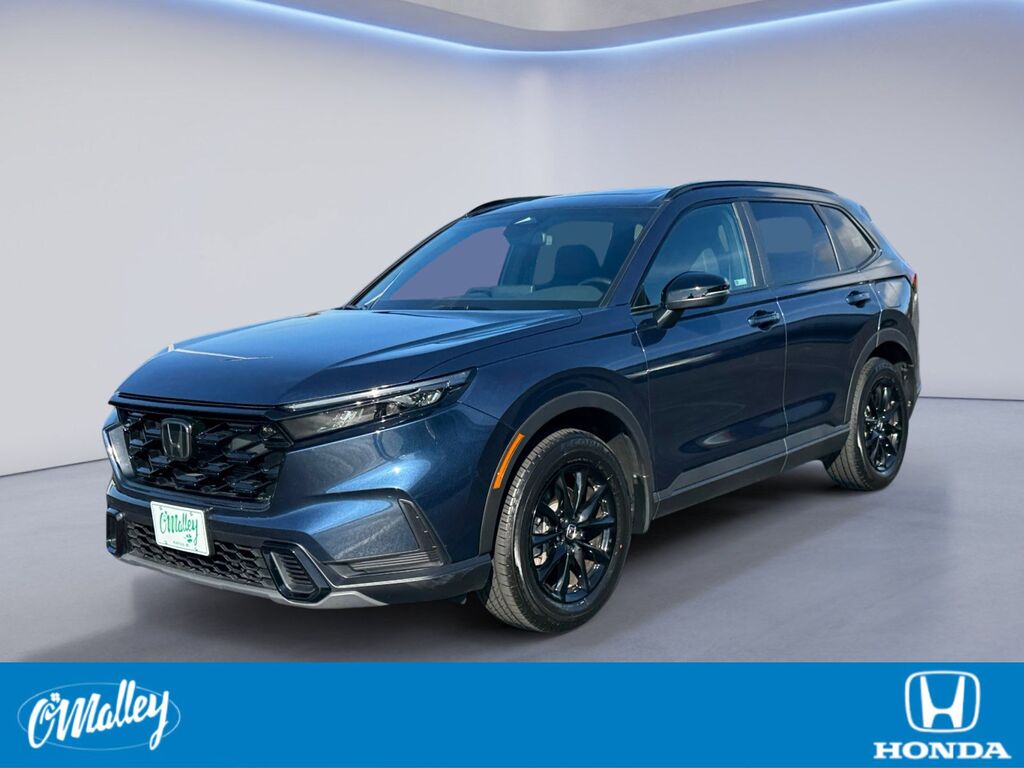 2026 Honda CR-V Hybrid AWD Sport Hybrid — photo 1 of 7