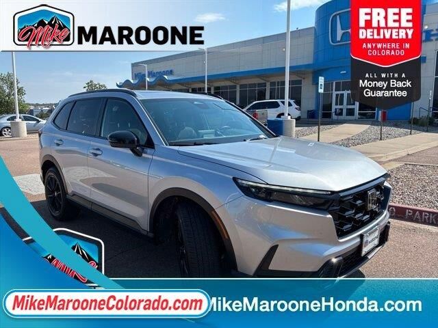 2026 Honda CR-V Hybrid Sport — photo 1 of 13