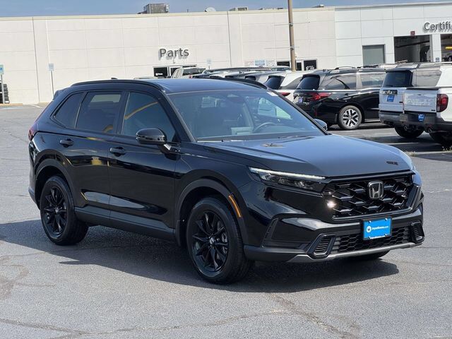 2026 Honda CR-V Hybrid AWD Sport Hybrid — photo 1 of 7