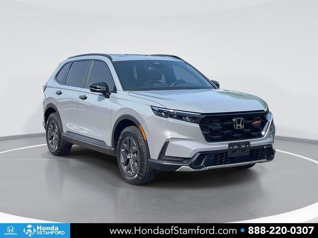 2026 Honda CR-V Hybrid AWD TrailSport Hybrid — photo 1 of 7