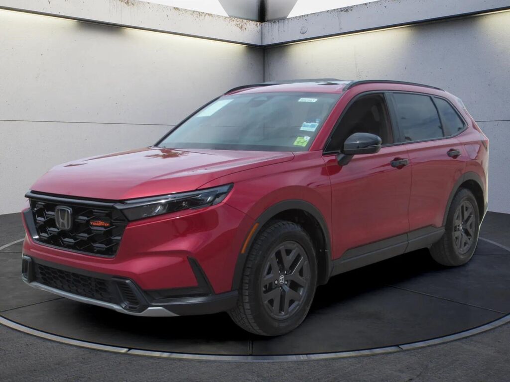 2026 Honda CR-V Hybrid TrailSport — photo 1 of 26